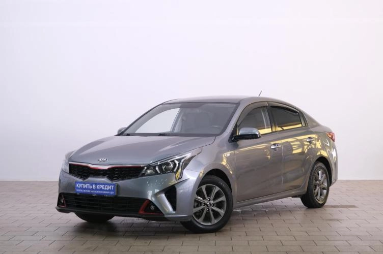 KIA Rio 3 из 6