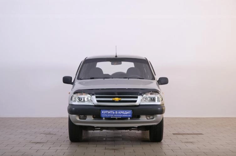 Chevrolet Niva 2 из 6