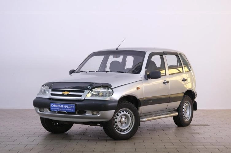 Chevrolet Niva 3 из 6