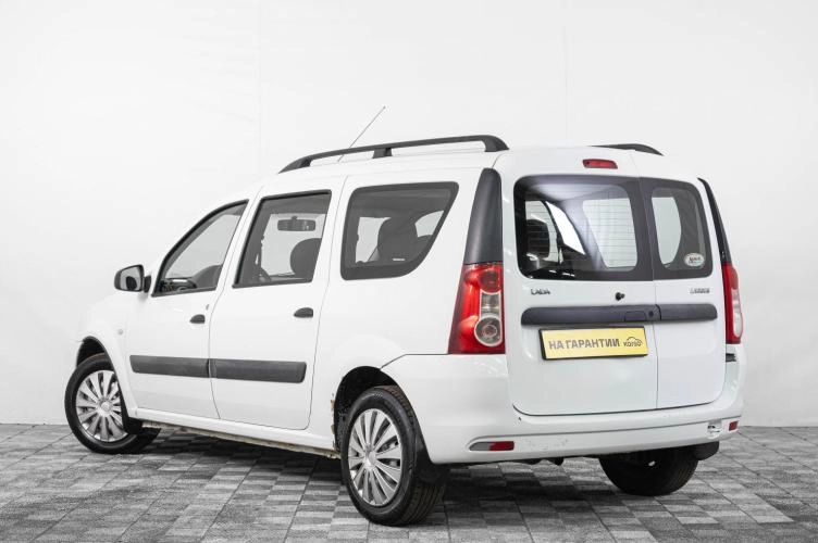 ВАЗ (LADA) Largus 4 из 6