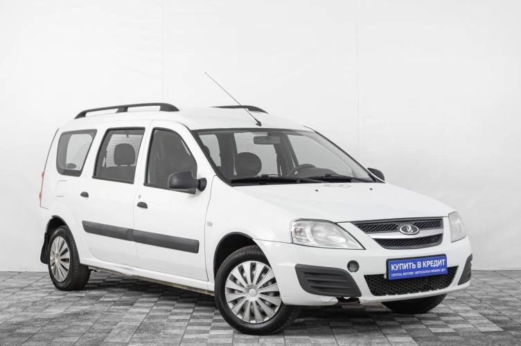 ВАЗ (LADA) Largus 1 из 6