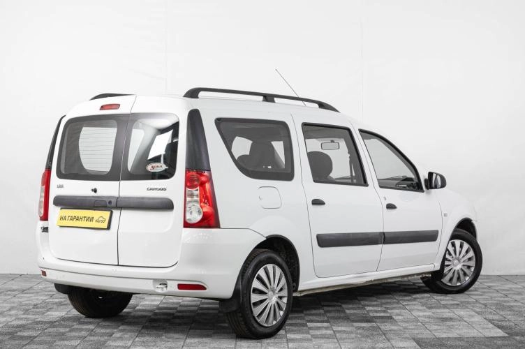 ВАЗ (LADA) Largus 6 из 6