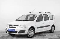 ВАЗ (LADA) Largus 3 из 17