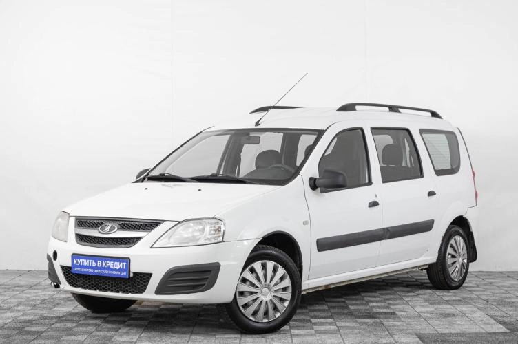 ВАЗ (LADA) Largus 3 из 6