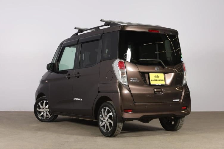 Nissan Dayz Roox 4 из 6