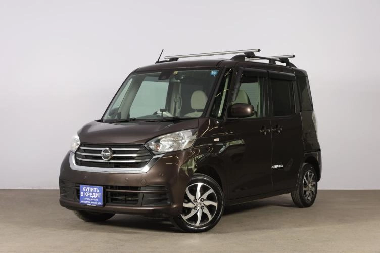 Nissan Dayz Roox 3 из 6