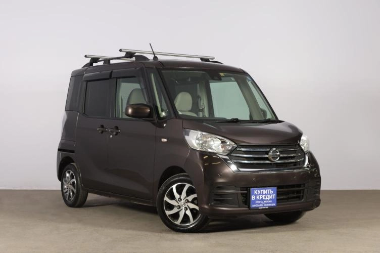 Nissan Dayz Roox 1 из 6