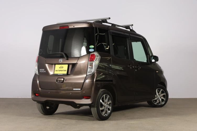 Nissan Dayz Roox 6 из 6