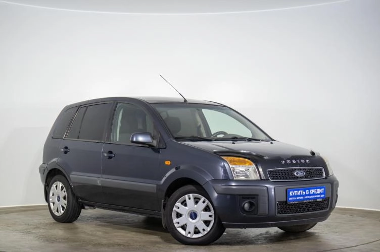 Ford Fusion 1 из 6
