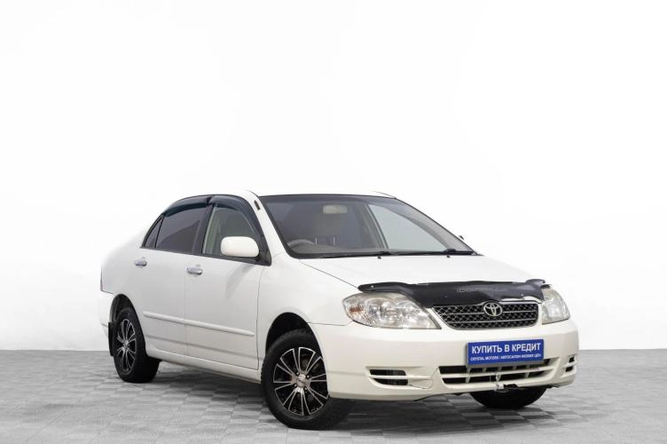 Toyota Corolla 1 из 6