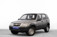 Chevrolet Niva 3 из 21