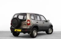 Chevrolet Niva 4 из 21