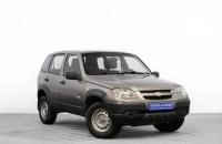 Chevrolet Niva 1 из 21