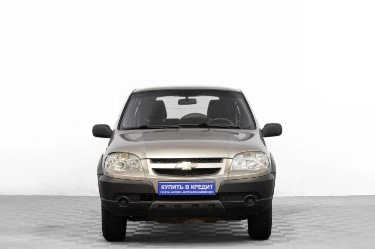 Chevrolet Niva 2 из 6