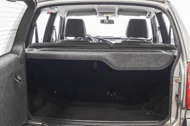 Chevrolet Niva 21 из 21