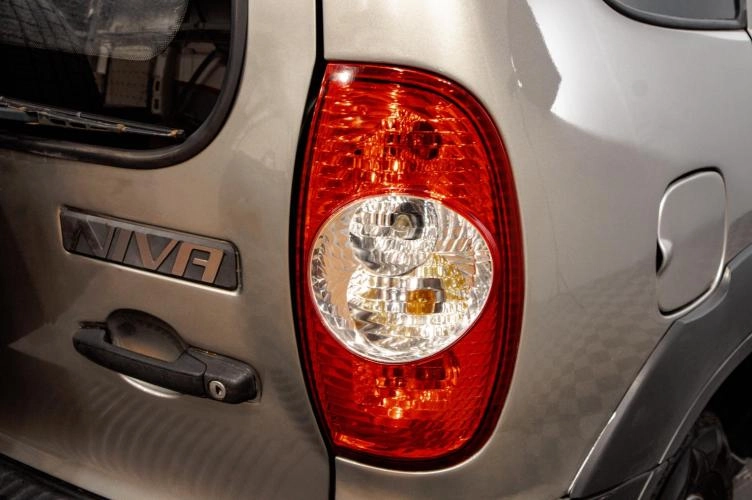 Chevrolet Niva 8 из 21