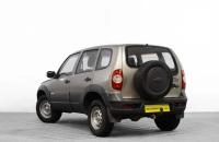 Chevrolet Niva 6 из 21
