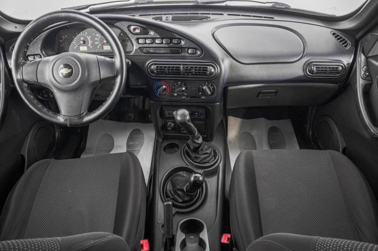 Chevrolet Niva 9 из 21