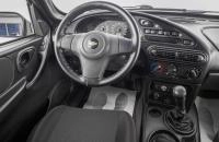 Chevrolet Niva 12 из 21