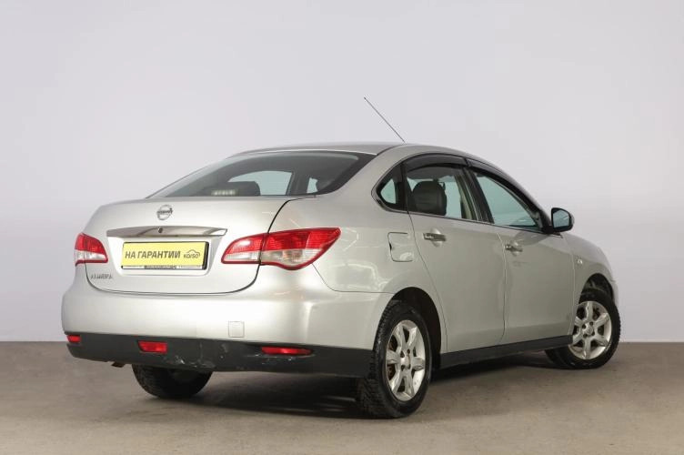 Nissan Almera 6 из 6