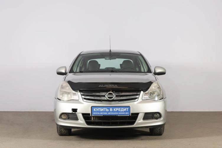 Nissan Almera 2 из 6