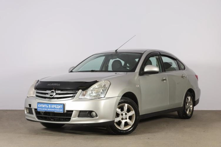 Nissan Almera 3 из 6