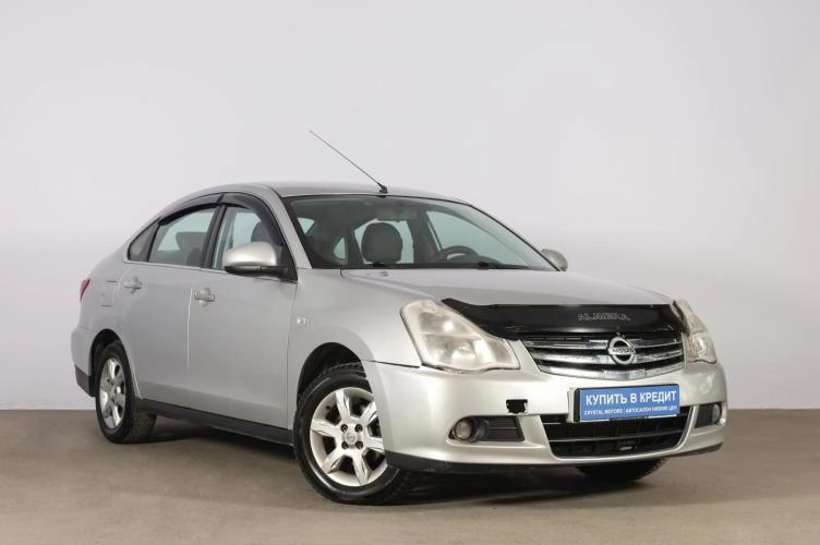 Nissan Almera 1 из 6