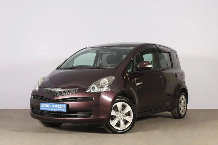 Toyota Ractis 3 из 6