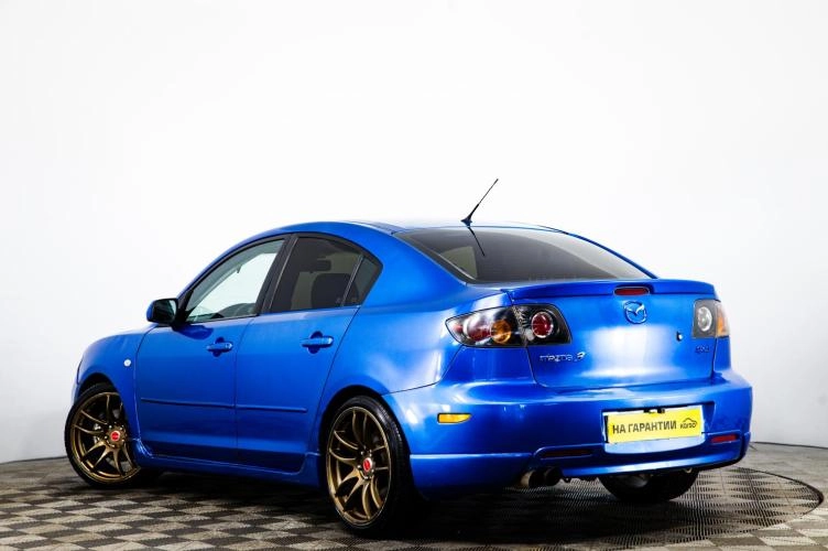 Mazda 3 6 из 6