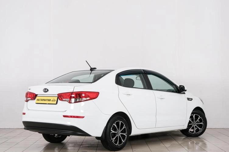 KIA Rio 6 из 6