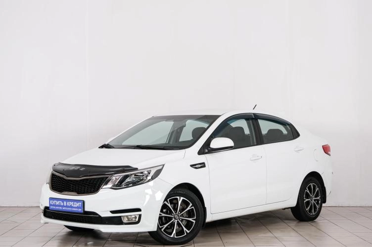 KIA Rio 3 из 6