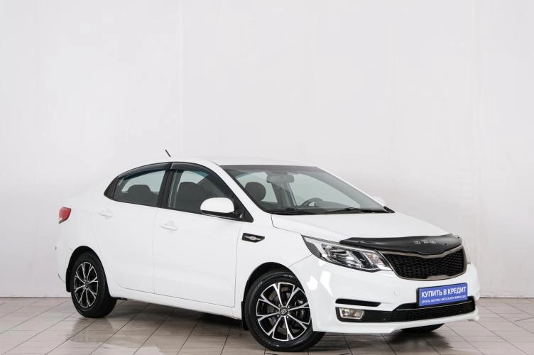 KIA Rio 1 из 6