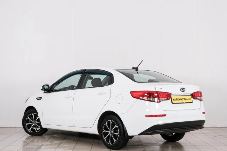 KIA Rio 4 из 6