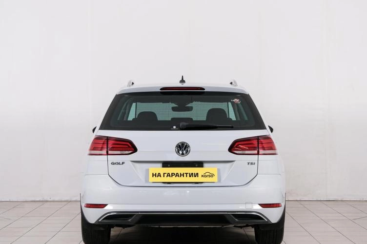 Volkswagen Golf 5 из 6