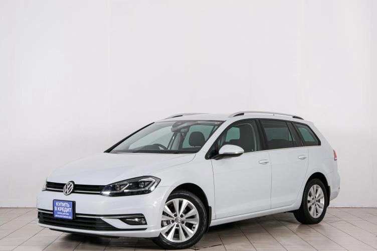 Volkswagen Golf 3 из 6