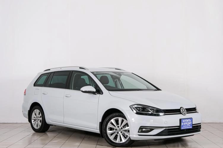 Volkswagen Golf 1 из 6