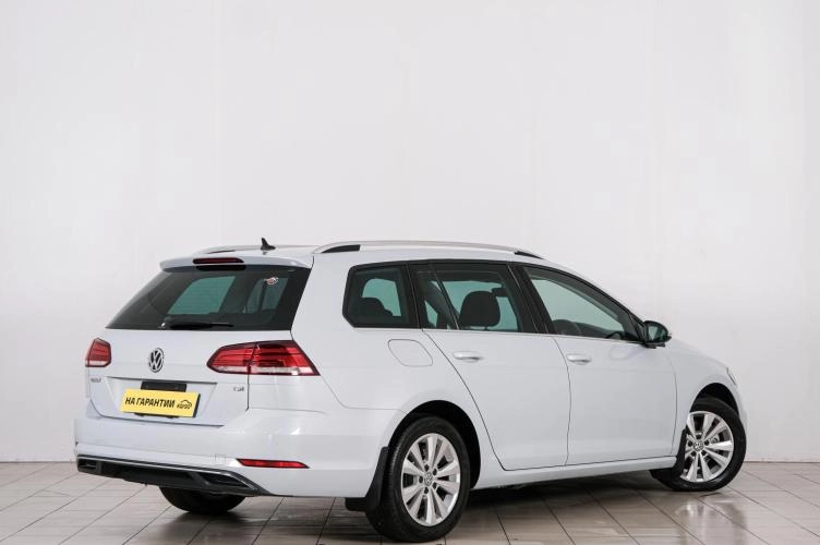Volkswagen Golf 6 из 6