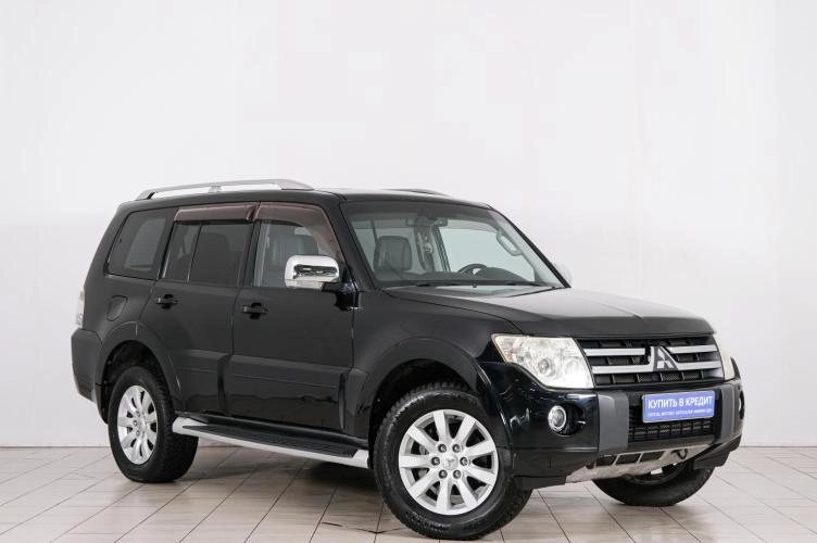 Mitsubishi Pajero 1 из 6
