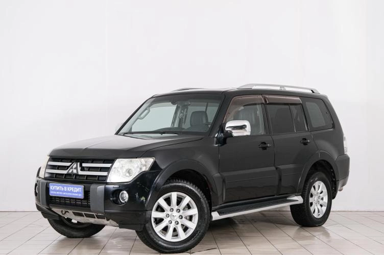 Mitsubishi Pajero 3 из 6