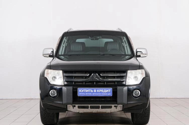 Mitsubishi Pajero 2 из 6