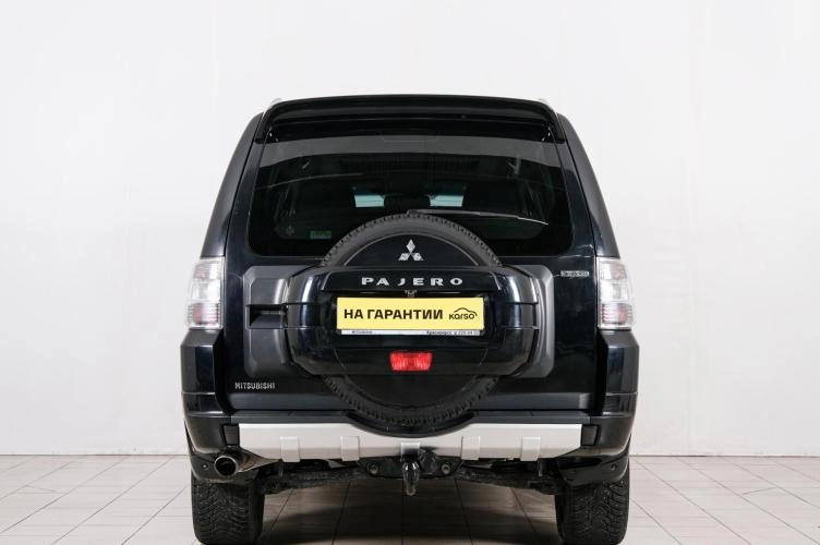 Mitsubishi Pajero 5 из 6