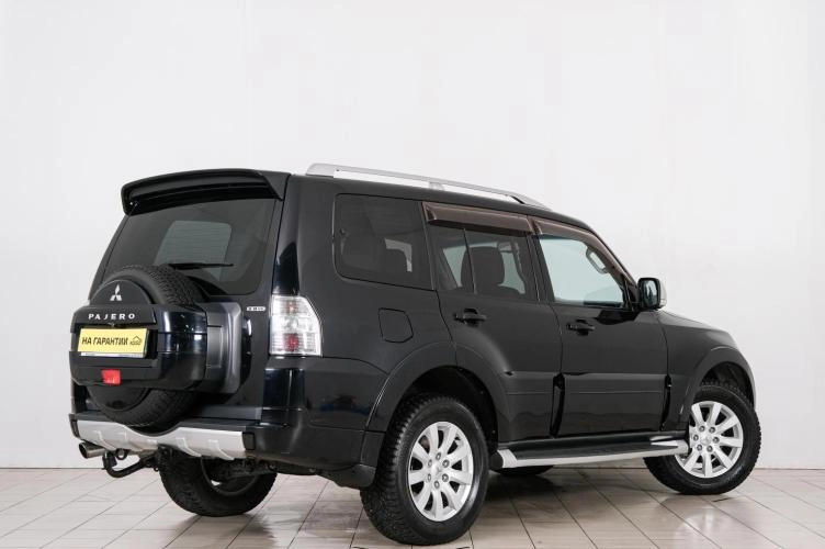 Mitsubishi Pajero 6 из 6