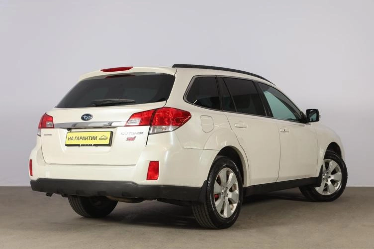 Subaru Outback 6 из 6