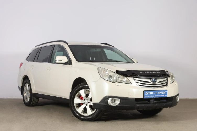 Subaru Outback 1 из 6