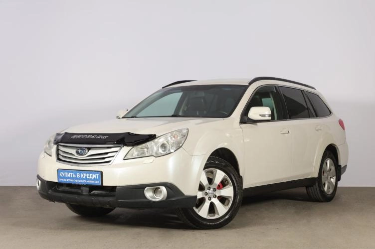 Subaru Outback 3 из 6