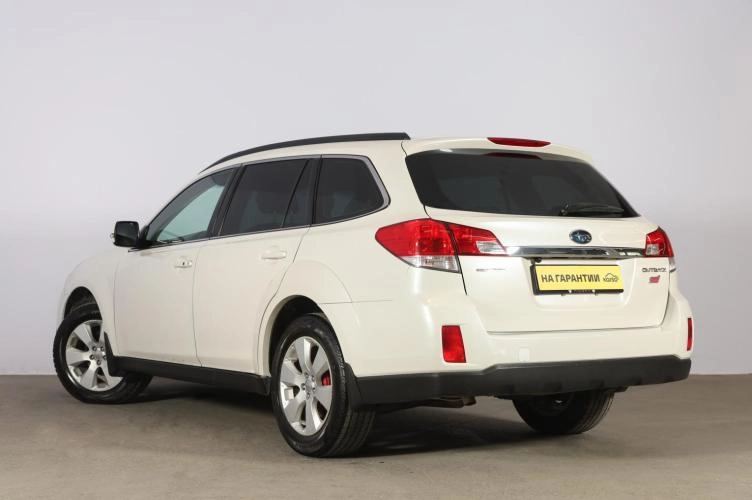 Subaru Outback 4 из 6
