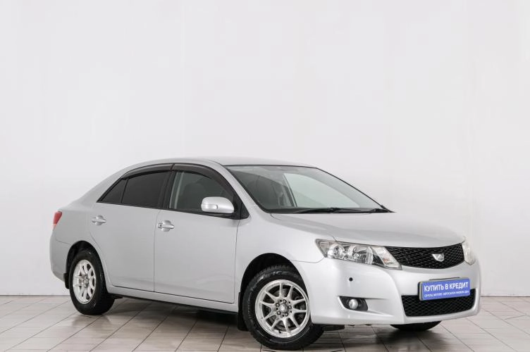 Toyota Allion 1 из 6