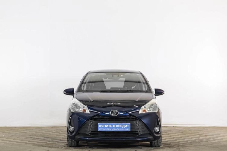 Toyota Vitz 2 из 6