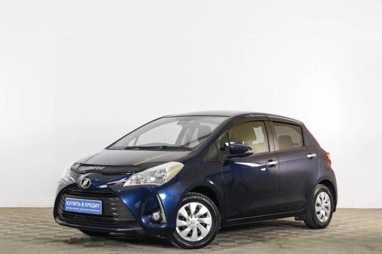 Toyota Vitz 3 из 6