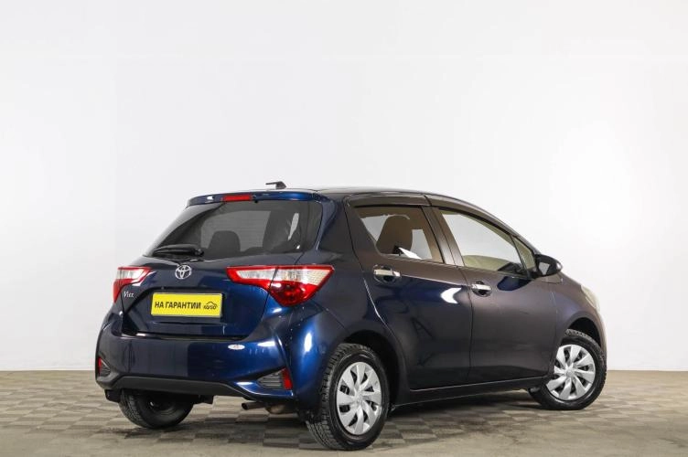 Toyota Vitz 6 из 6